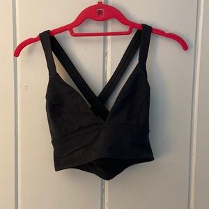 Lulu lemon sports bra